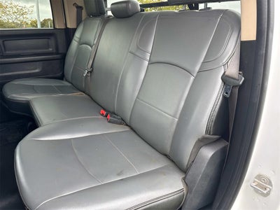 2019 RAM 3500 Tradesman