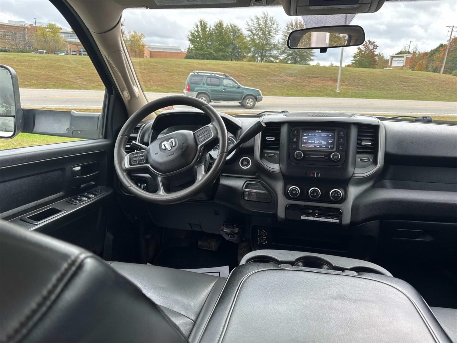 2019 RAM 3500 Tradesman