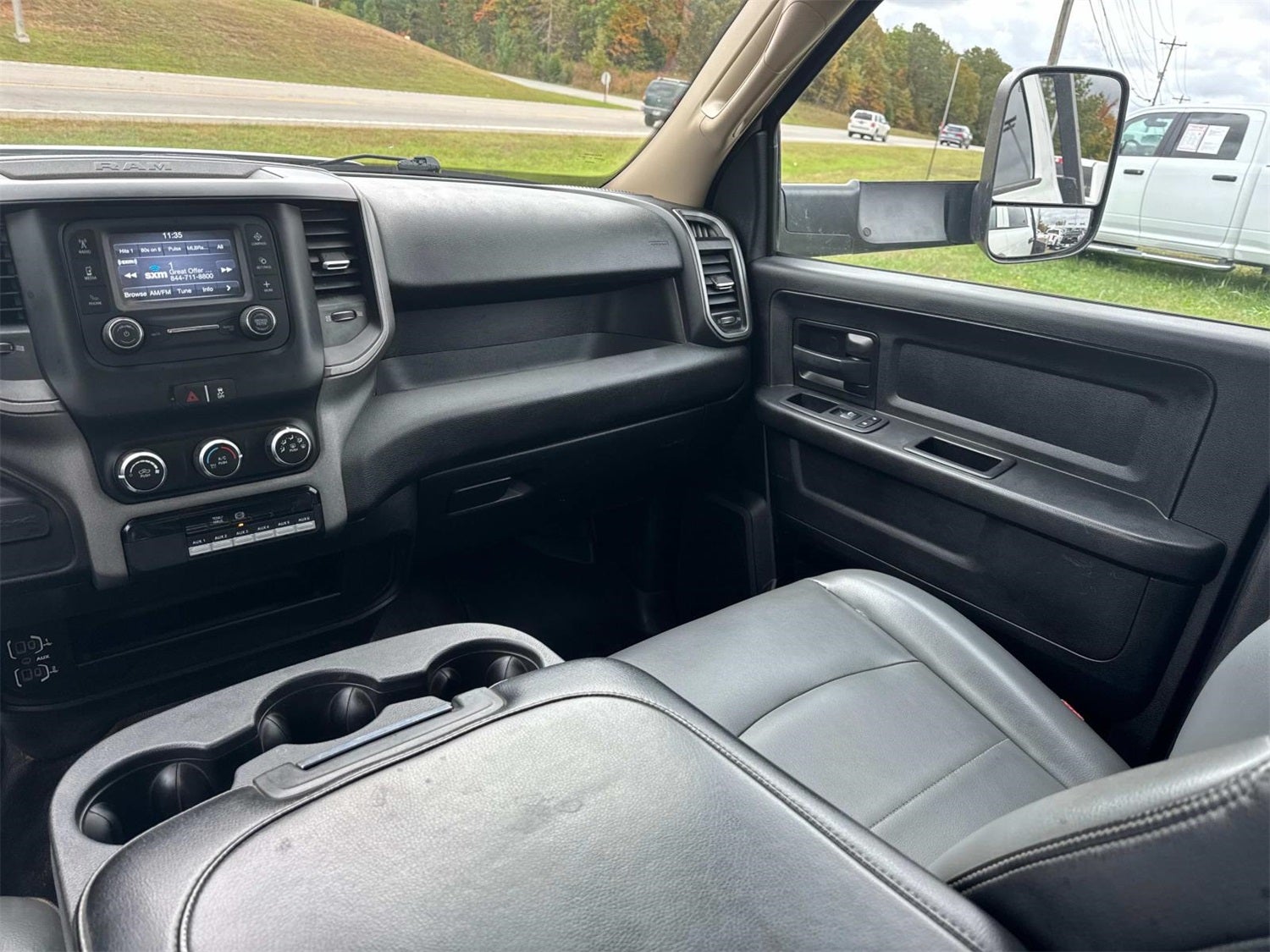 2019 RAM 3500 Tradesman