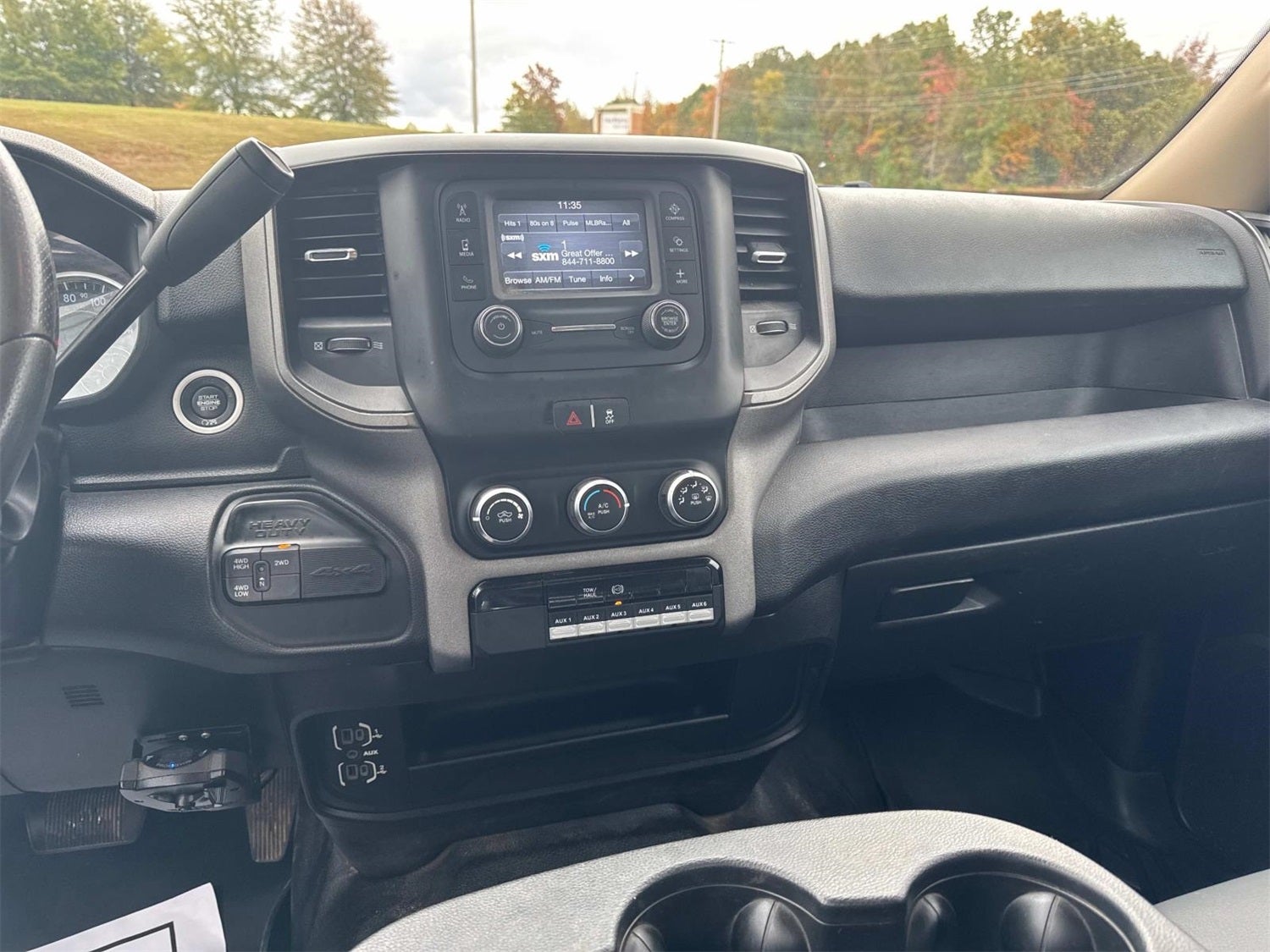 2019 RAM 3500 Tradesman