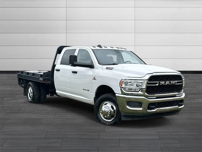 2019 RAM 3500 Tradesman