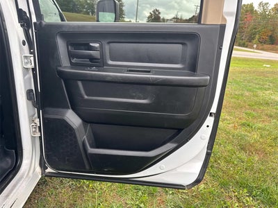 2019 RAM 3500 Tradesman