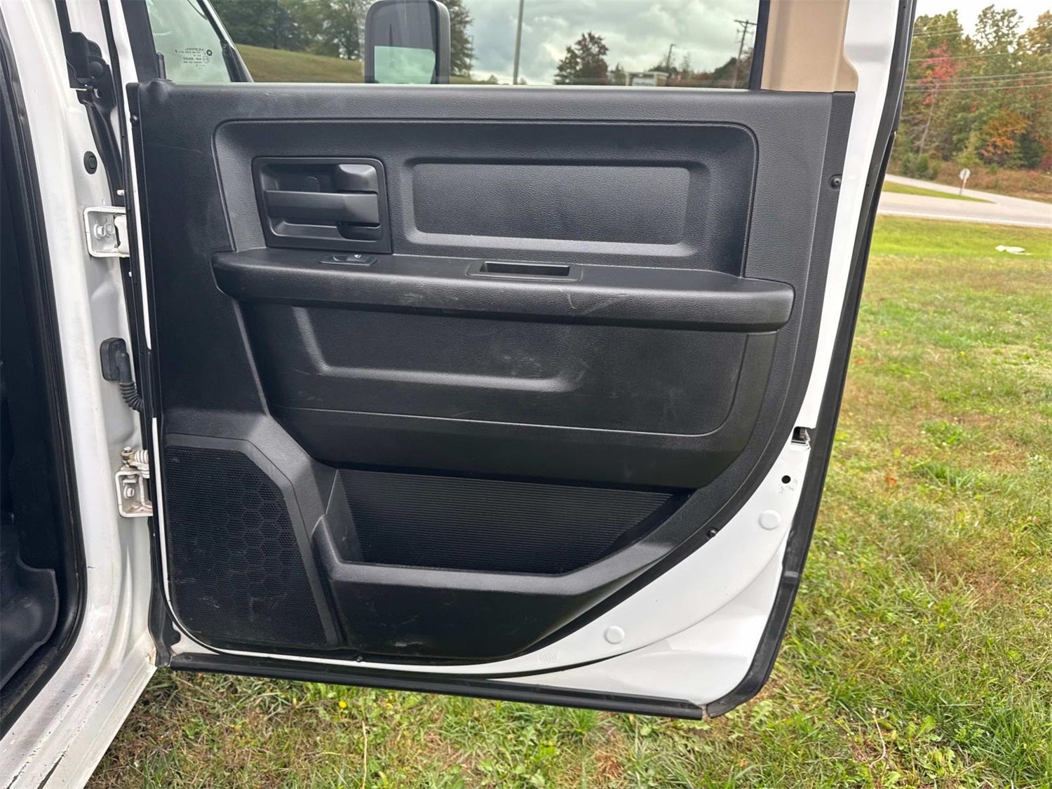 2019 RAM 3500 Tradesman