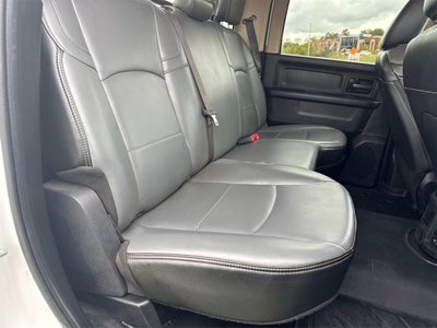 2019 RAM 3500 Tradesman