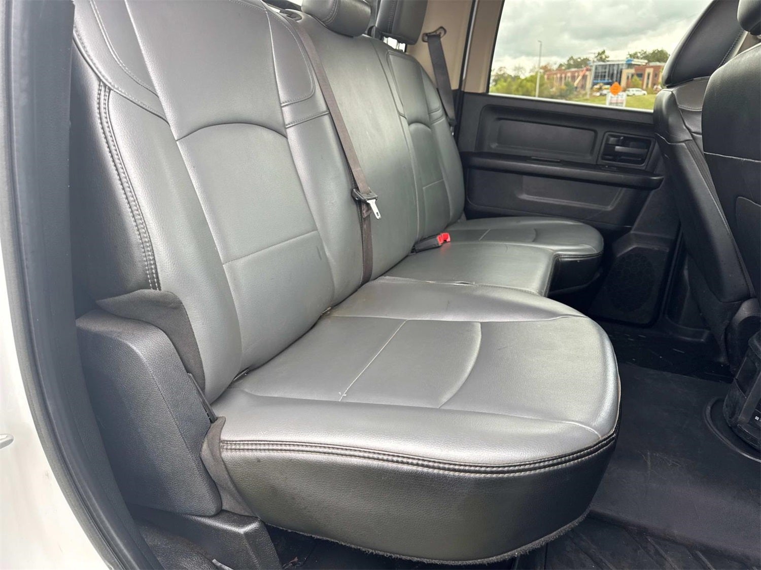 2019 RAM 3500 Tradesman