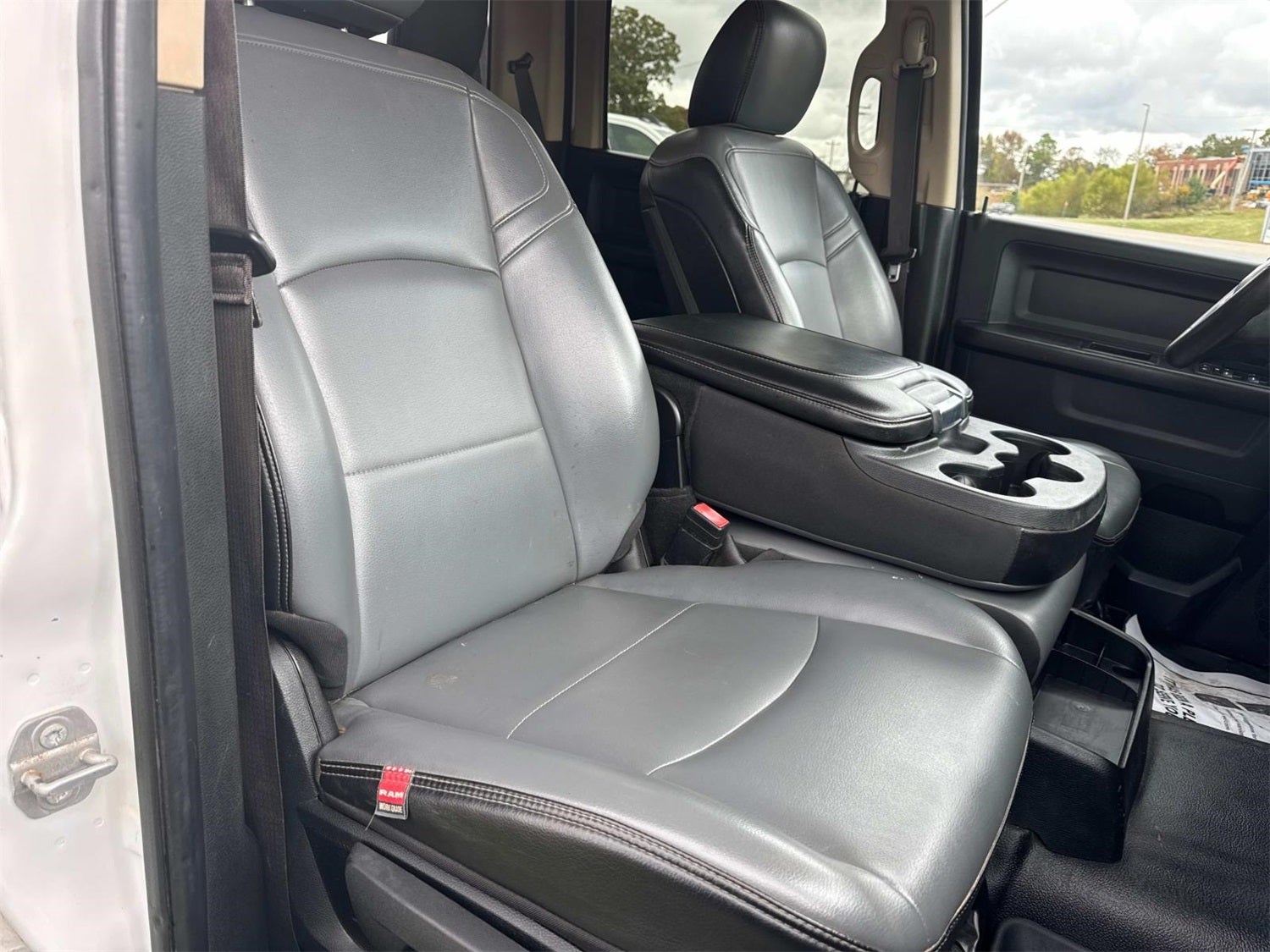 2019 RAM 3500 Tradesman