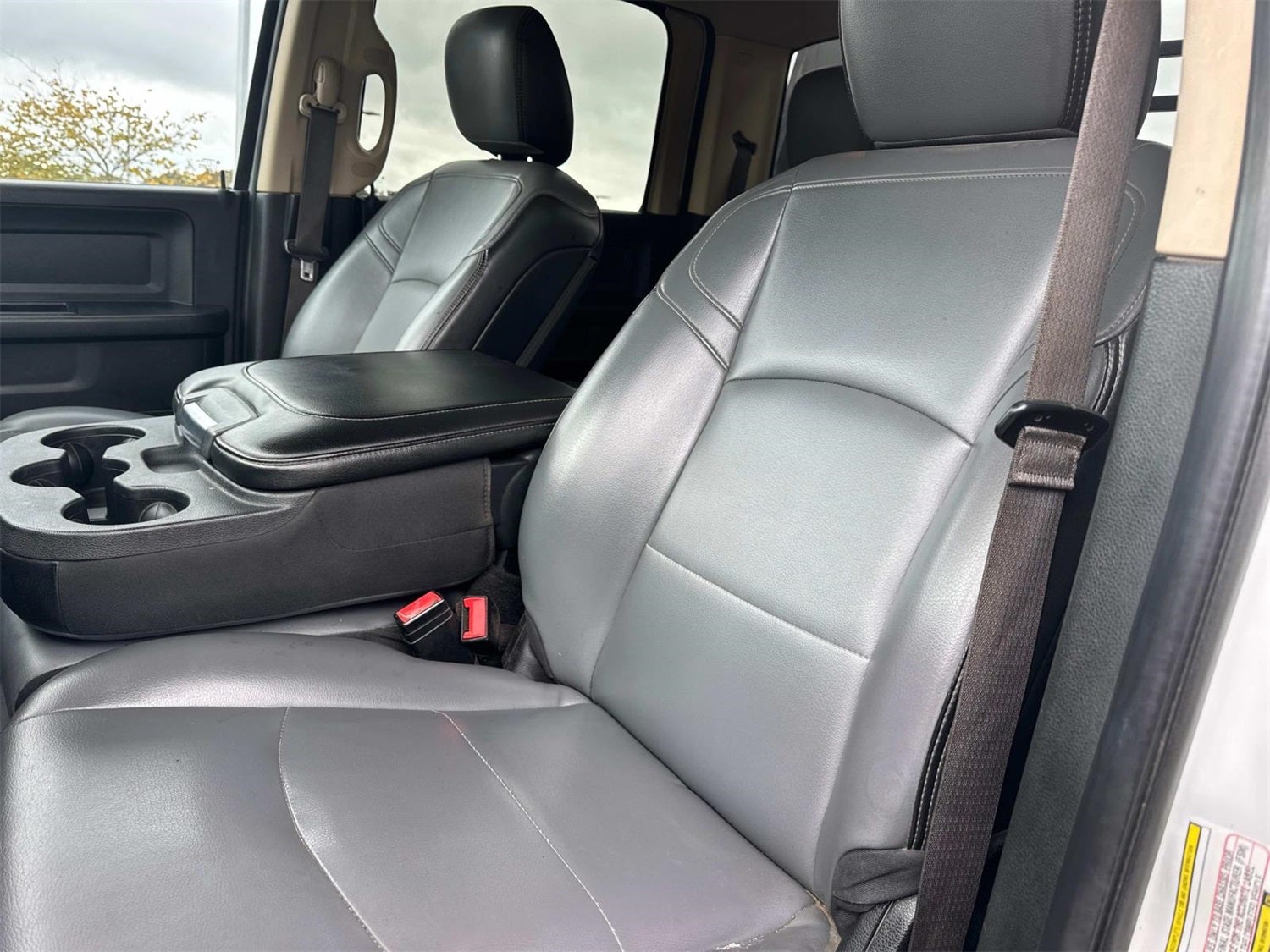 2019 RAM 3500 Tradesman