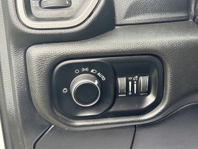 2019 RAM 3500 Tradesman