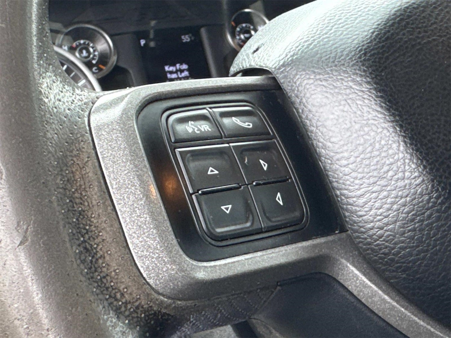 2019 RAM 3500 Tradesman