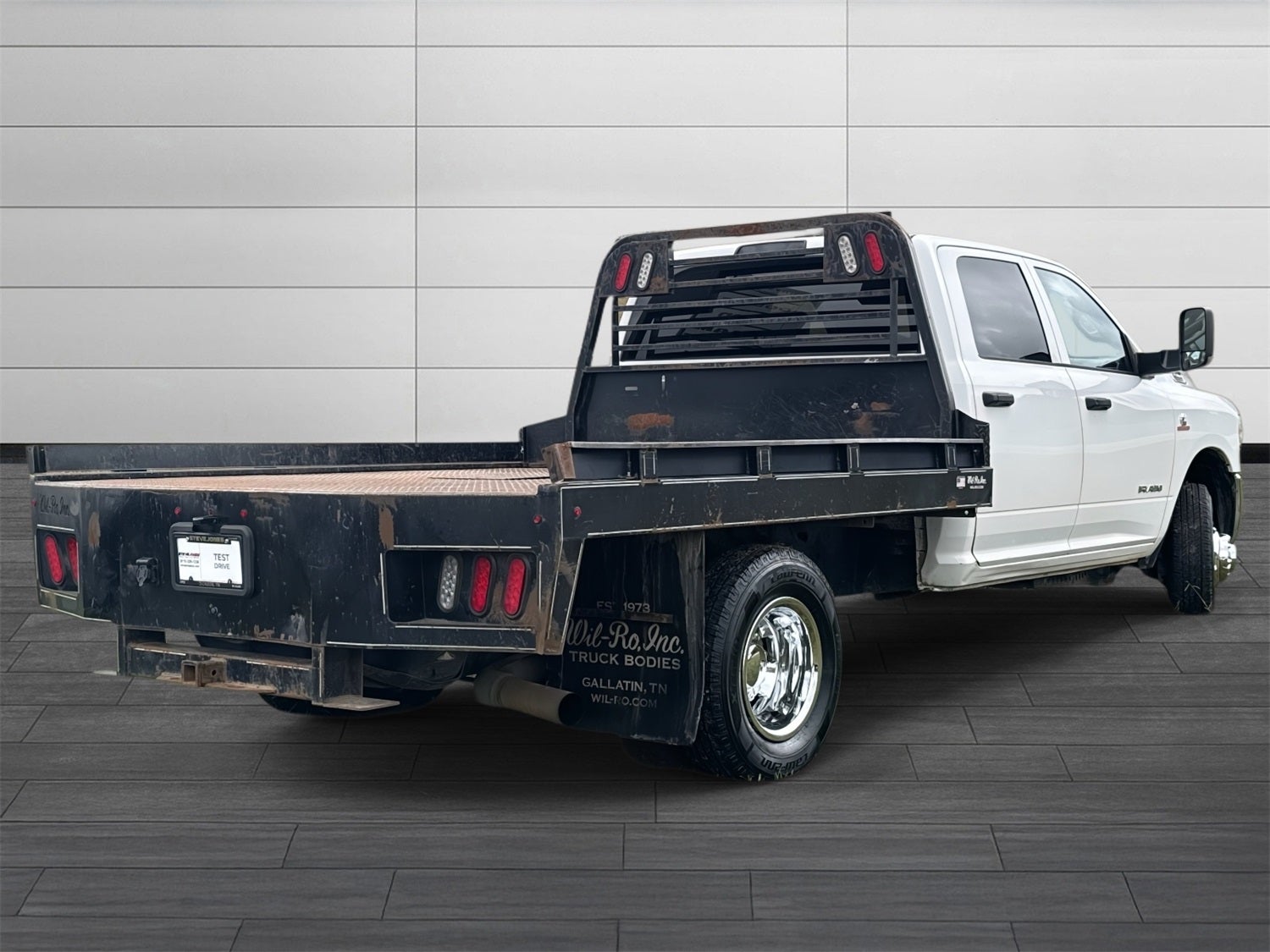 2019 RAM 3500 Tradesman