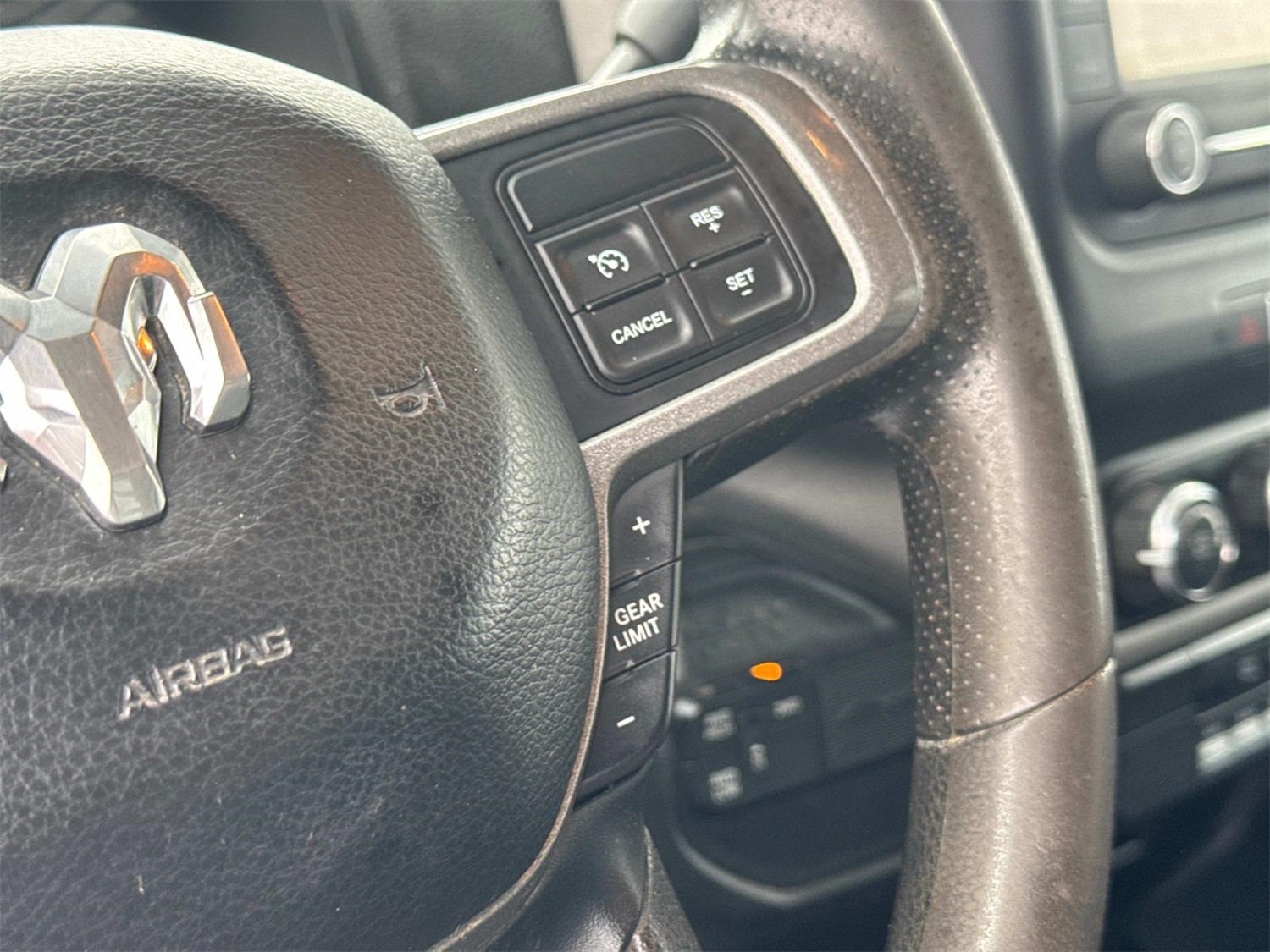 2019 RAM 3500 Tradesman