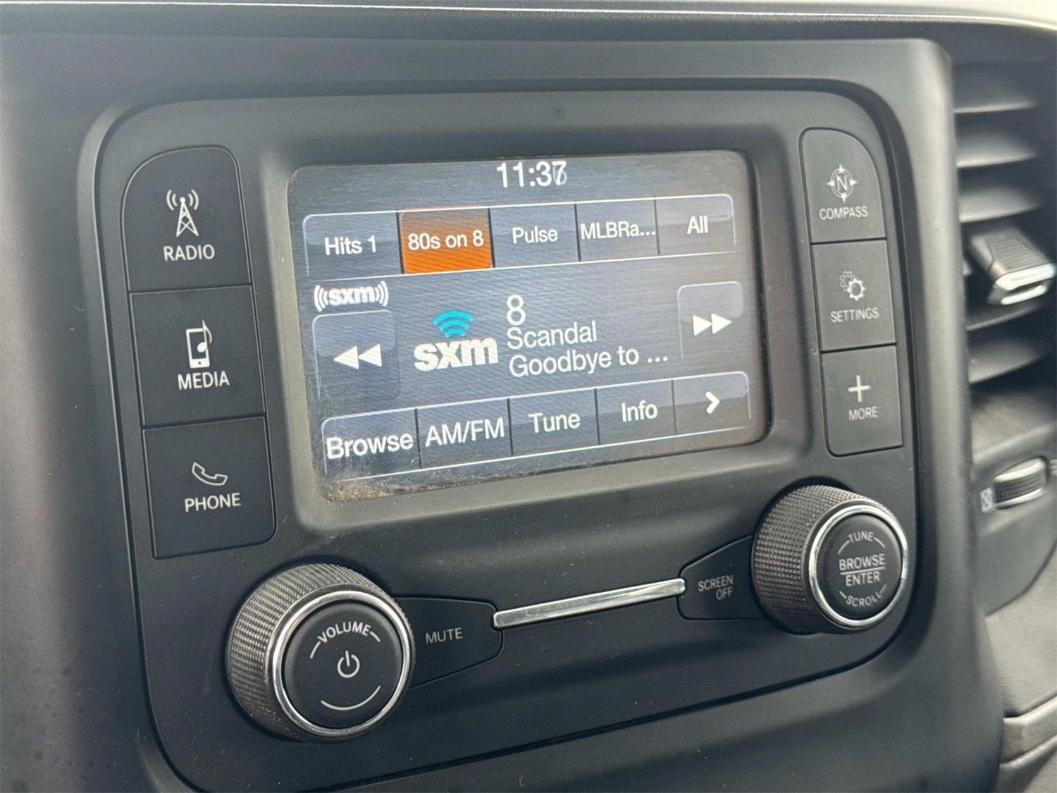 2019 RAM 3500 Tradesman