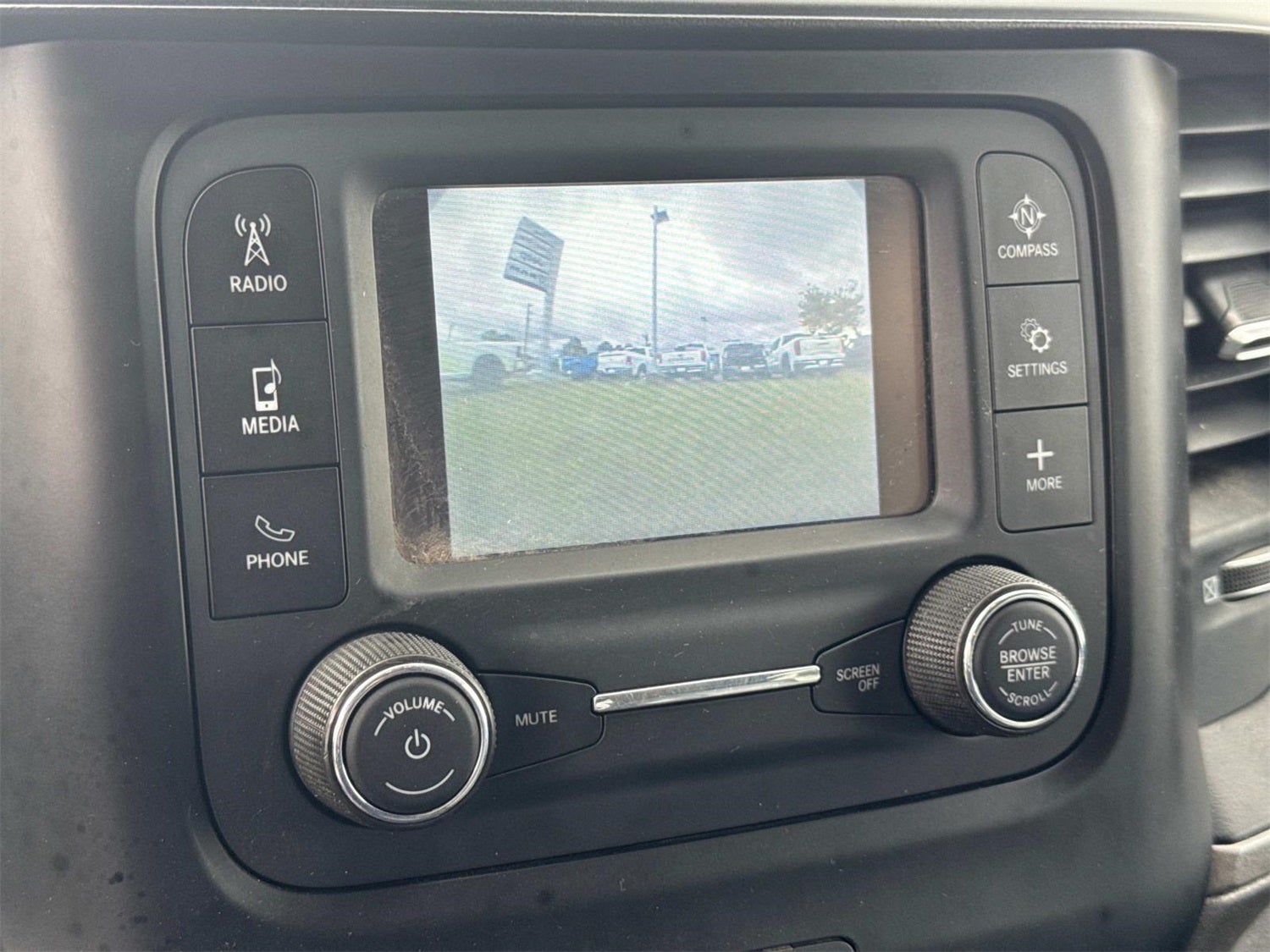 2019 RAM 3500 Tradesman