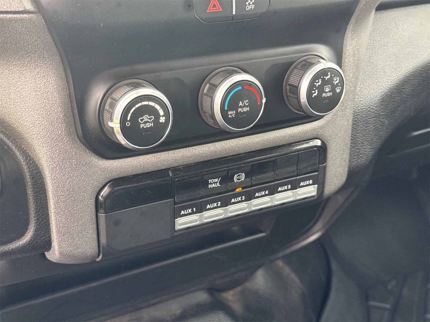 2019 RAM 3500 Tradesman