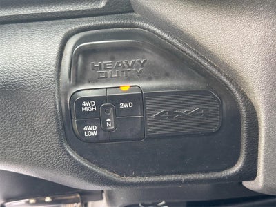 2019 RAM 3500 Tradesman