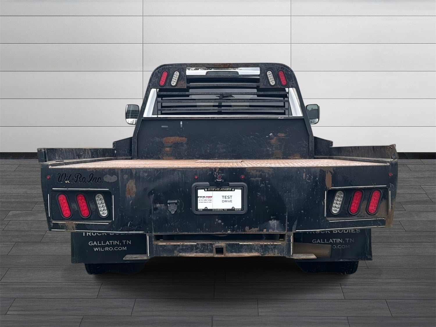 2019 RAM 3500 Tradesman