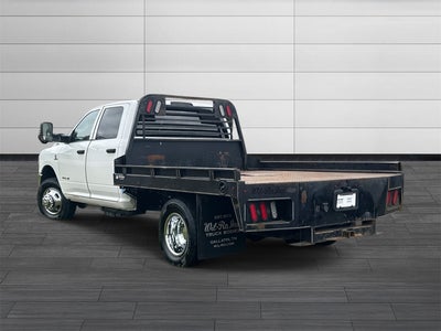 2019 RAM 3500 Tradesman