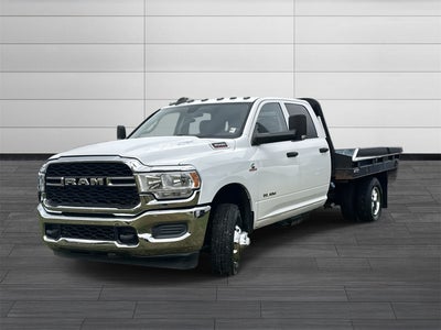 2019 RAM 3500 Tradesman