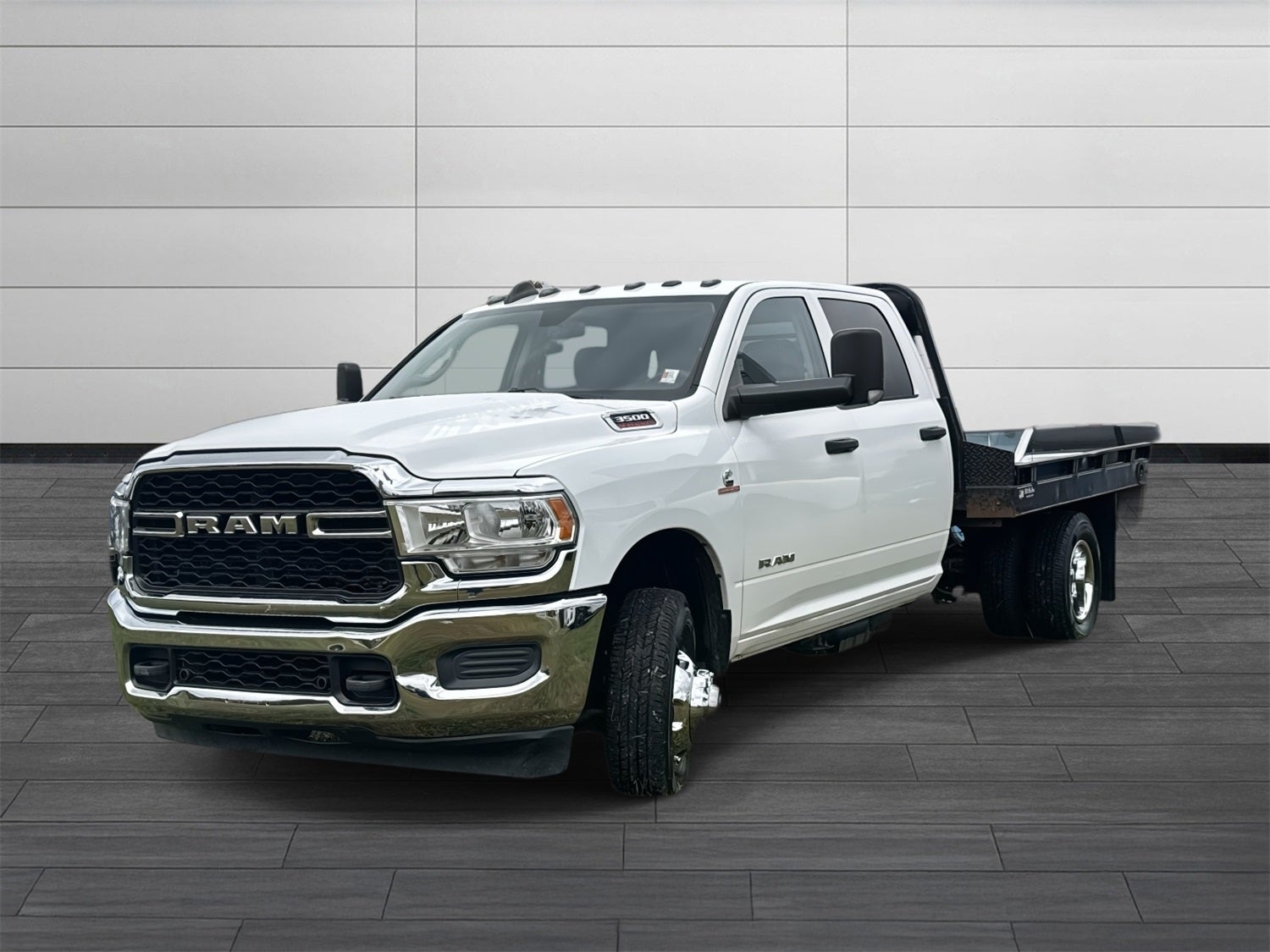 2019 RAM 3500 Tradesman