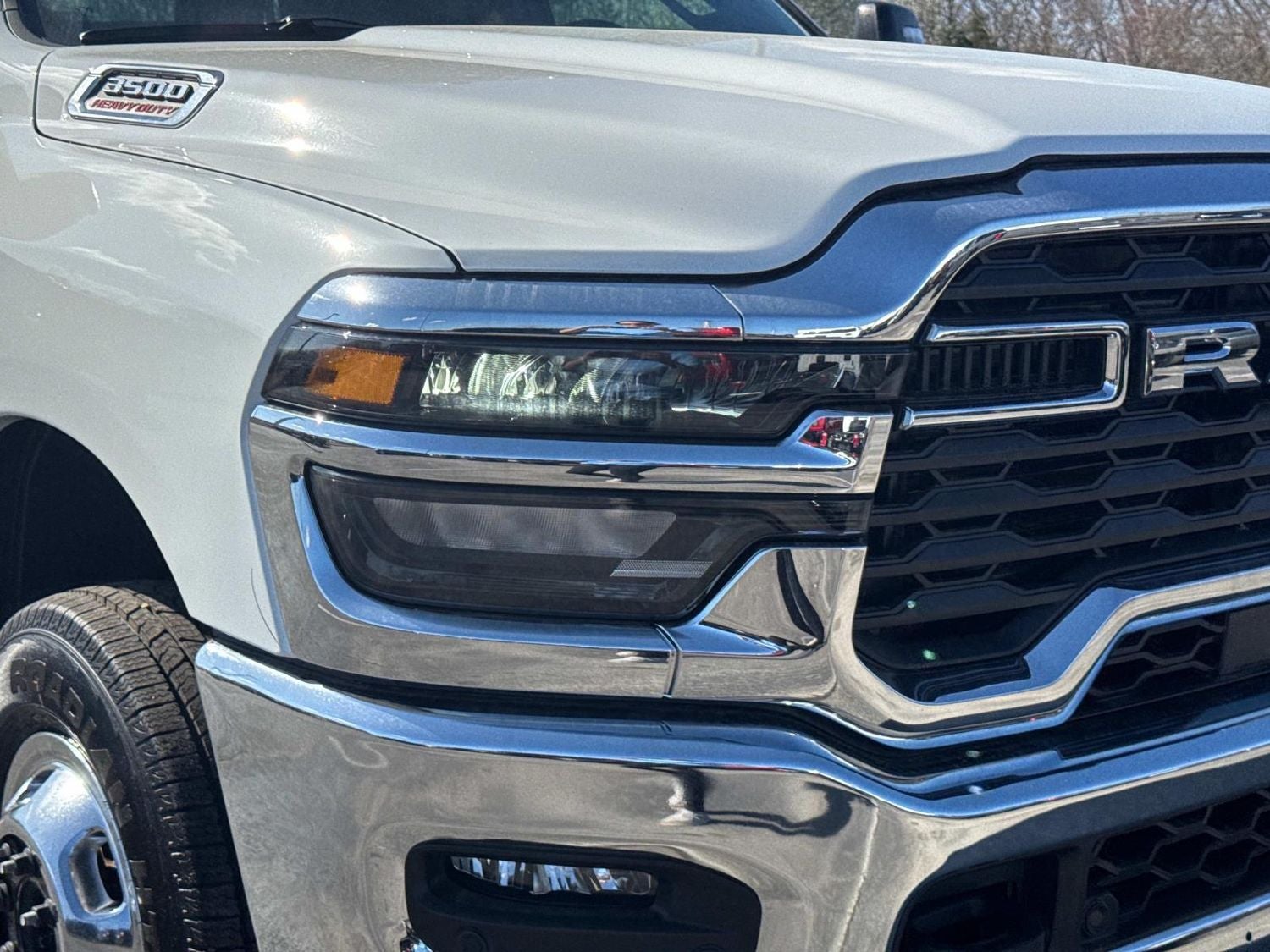 2026 RAM 3500 Tradesman