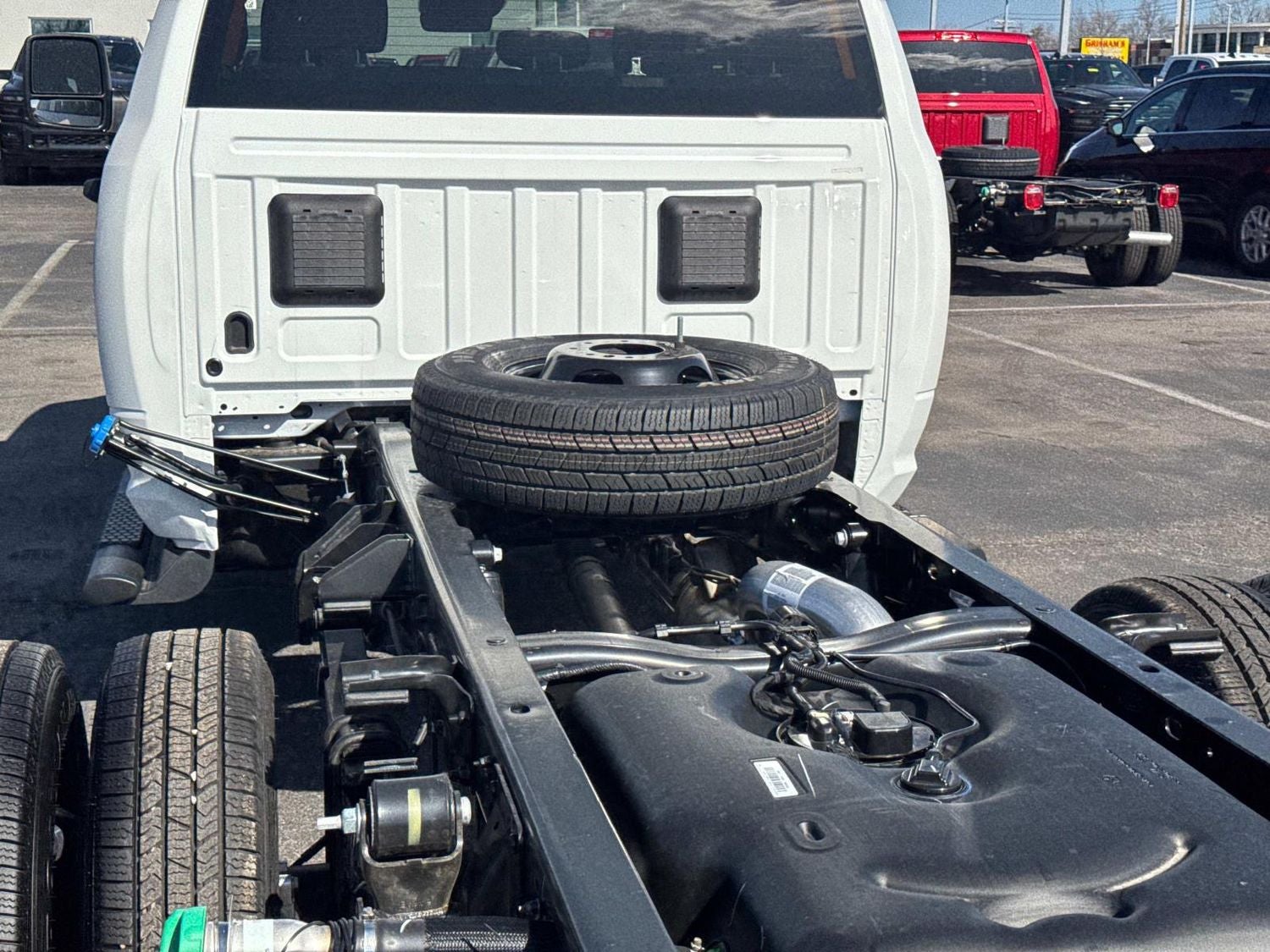 2026 RAM 3500 Tradesman