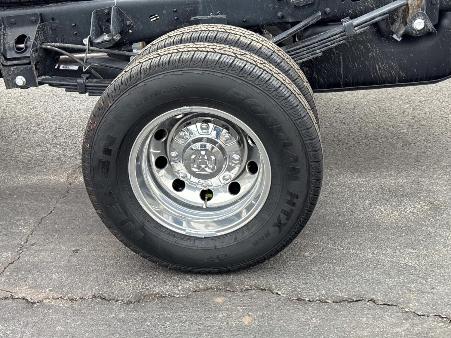 2026 RAM 3500 Tradesman