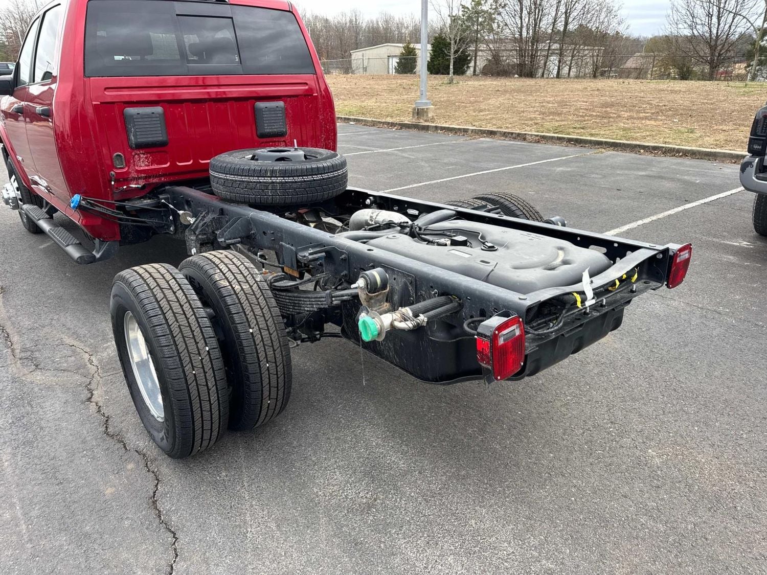 2026 RAM 3500 Tradesman