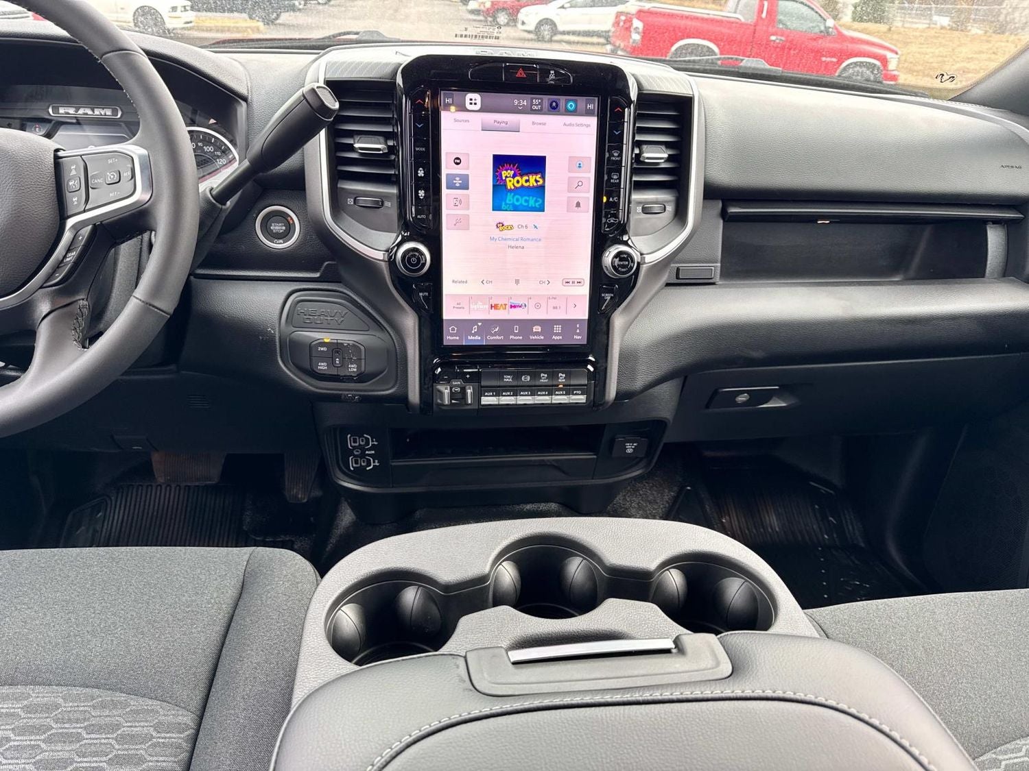 2026 RAM 3500 Tradesman