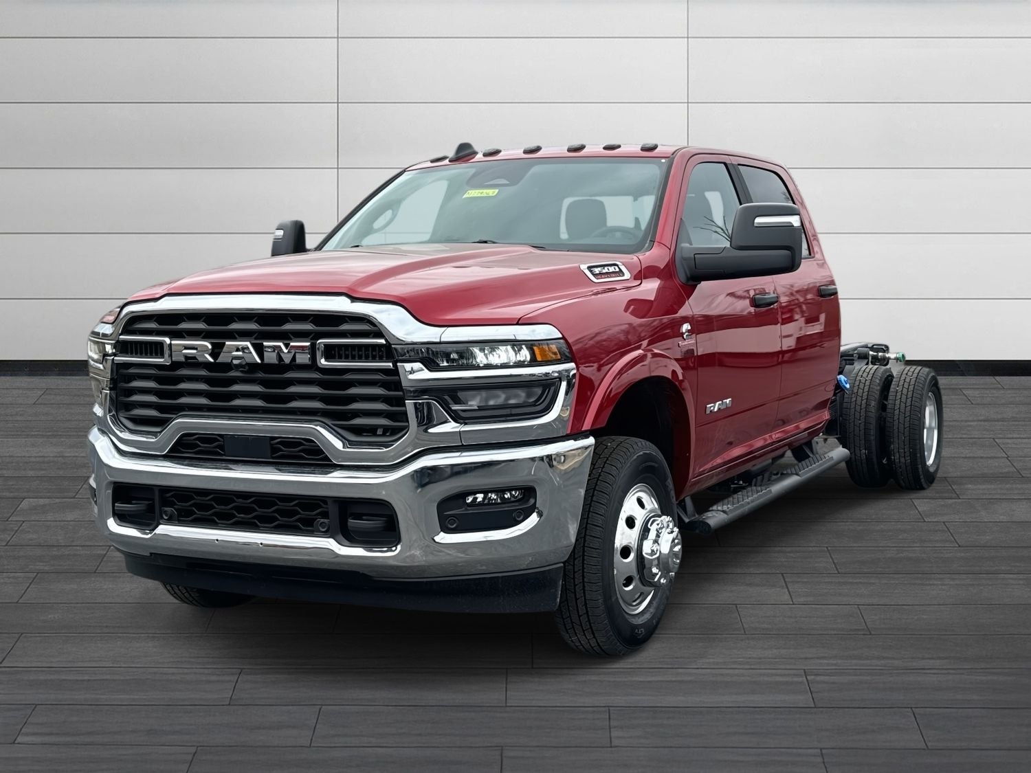 2026 RAM 3500 Tradesman