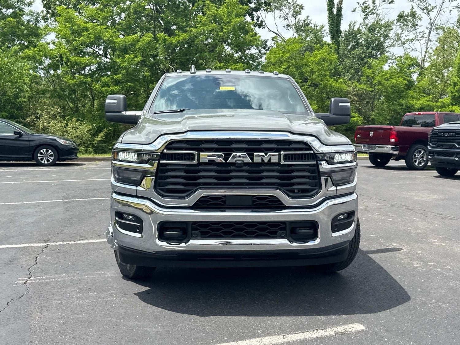 2026 RAM 3500 Tradesman