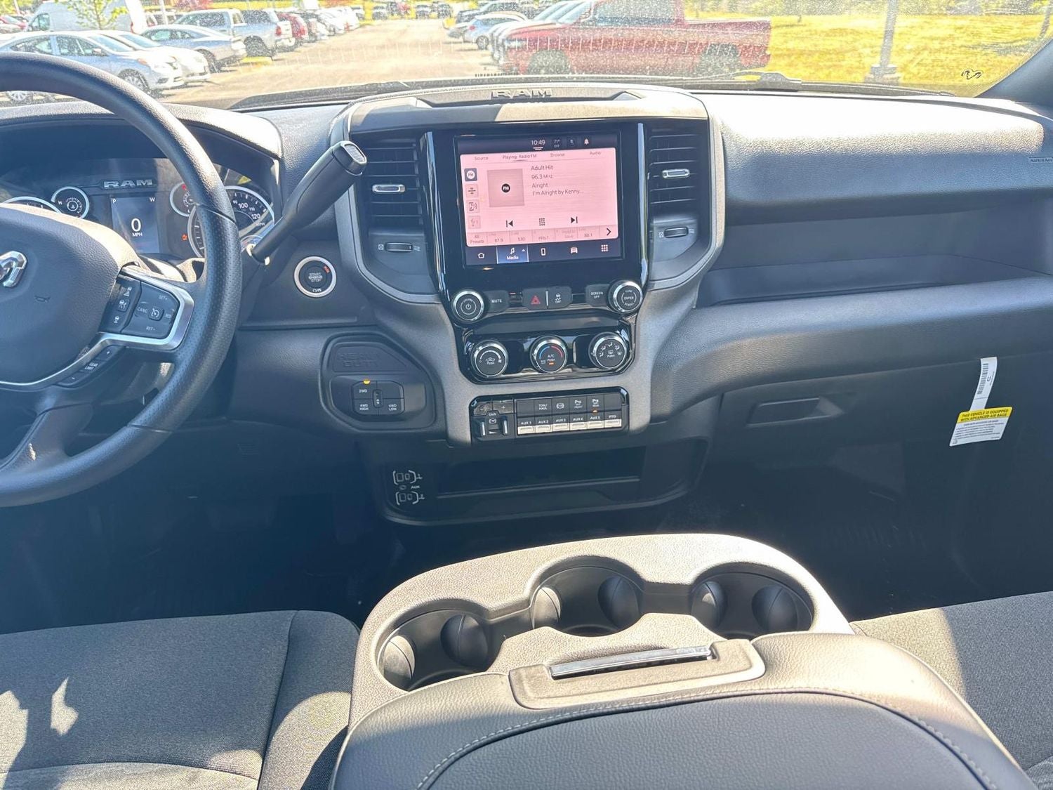 2026 RAM 3500 Tradesman