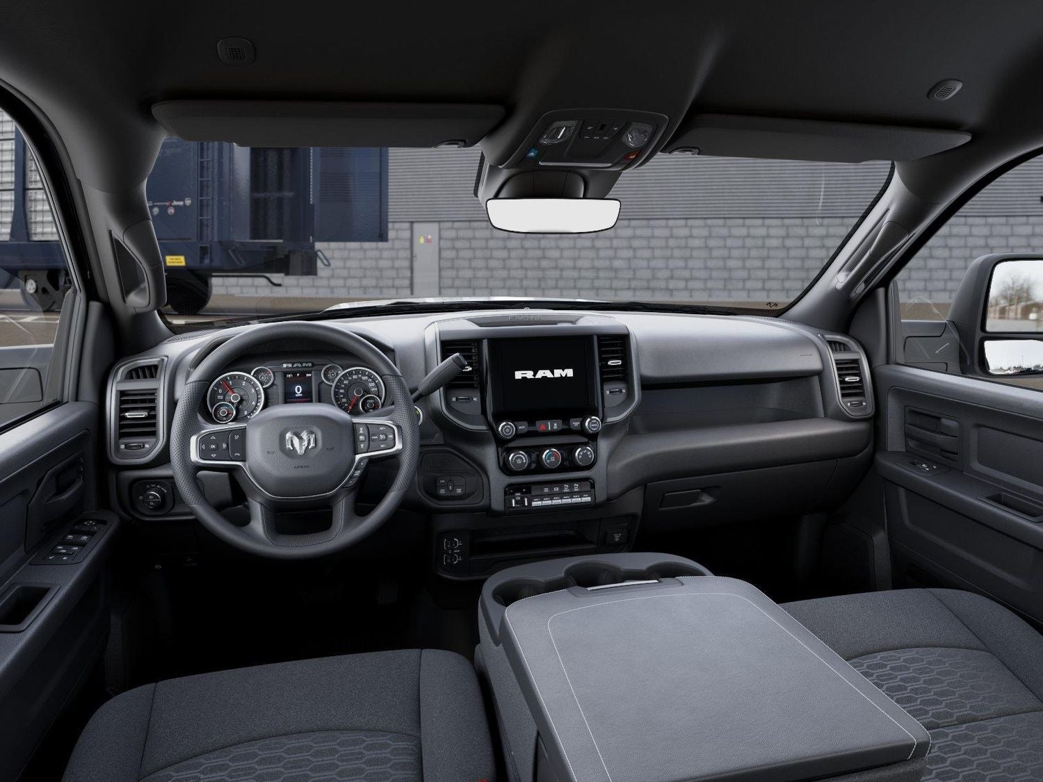 2026 RAM 3500 Tradesman