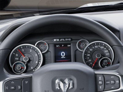 2026 RAM 3500 Tradesman