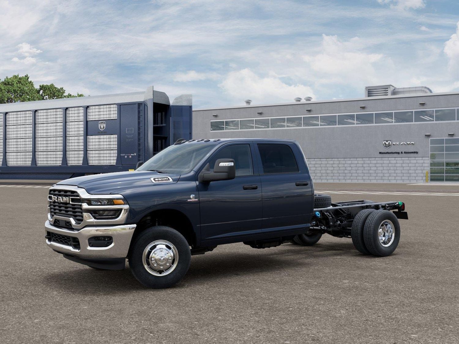 2026 RAM 3500 Tradesman