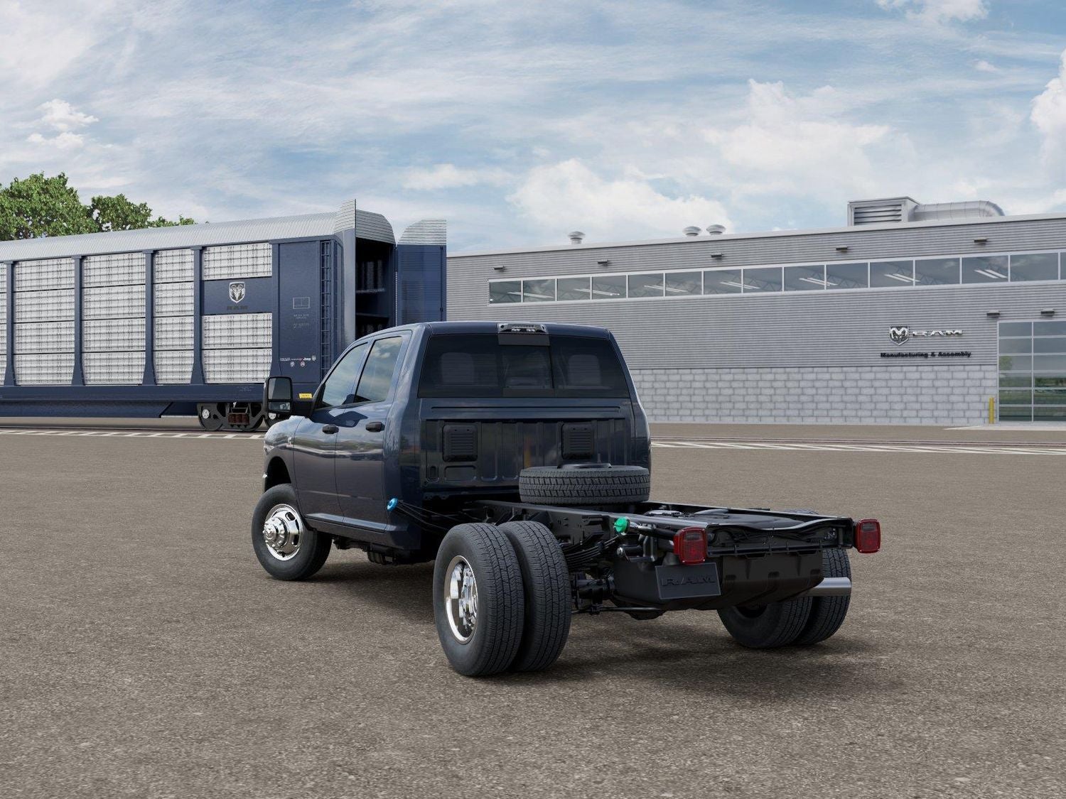 2026 RAM 3500 Tradesman