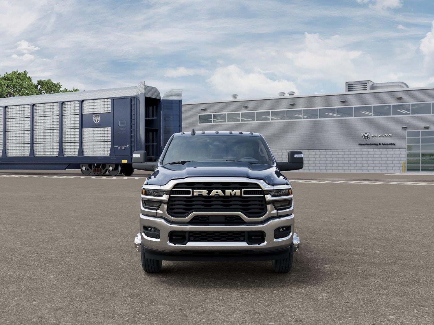 2026 RAM 3500 Tradesman