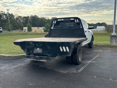 2018 RAM 3500 Tradesman