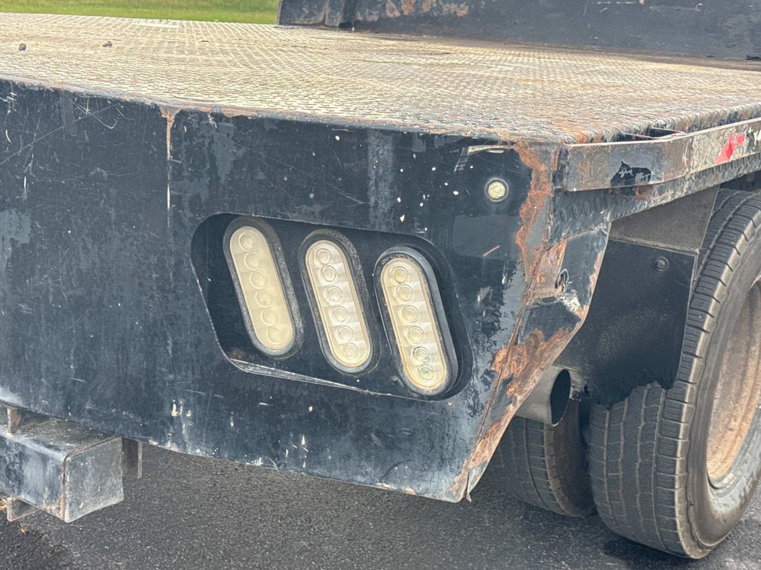 2018 RAM 3500 Tradesman