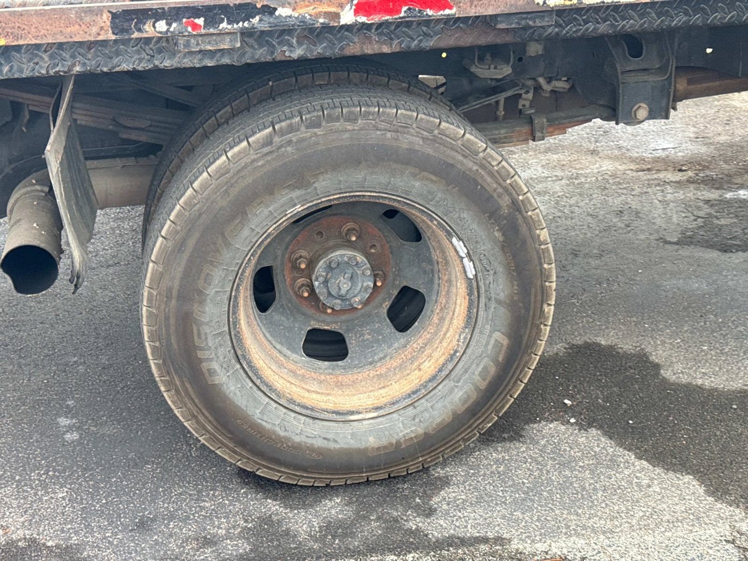 2018 RAM 3500 Tradesman