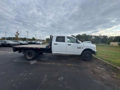 2018 RAM 3500 Tradesman