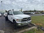 2018 RAM 3500 Tradesman