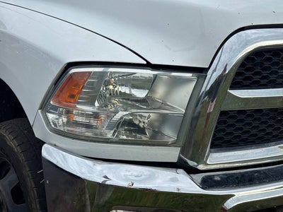 2018 RAM 3500 Tradesman