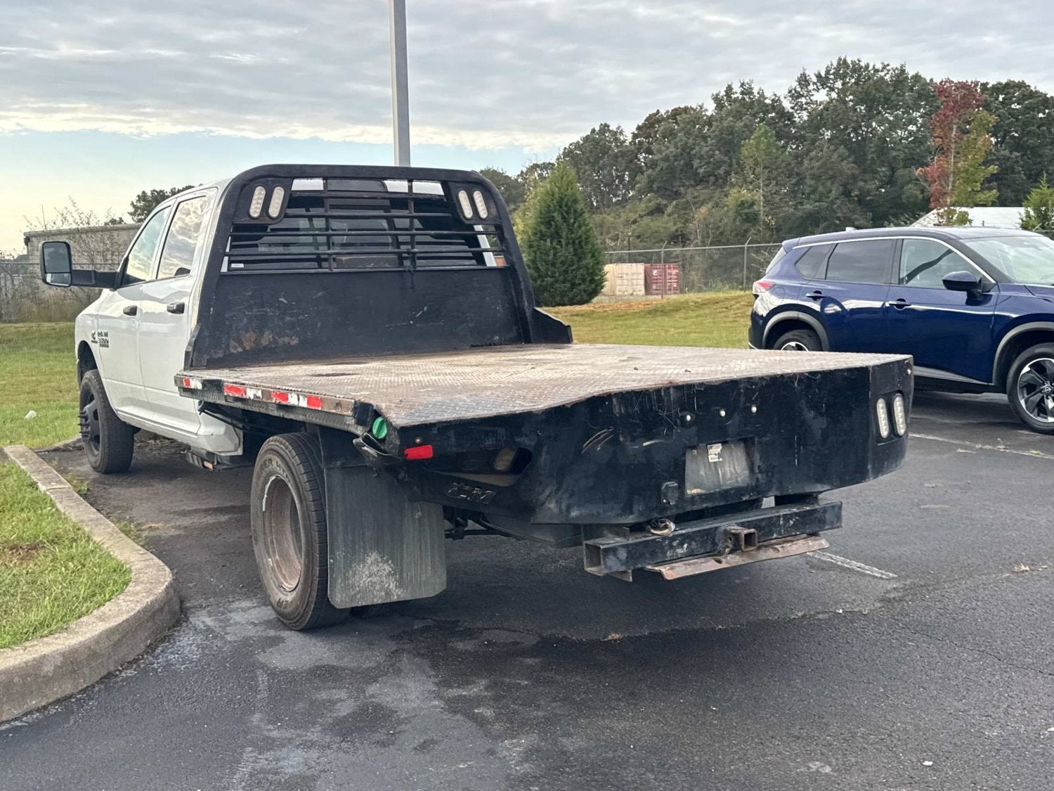 2018 RAM 3500 Tradesman