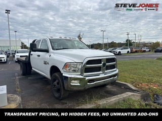 2018 RAM 3500 Tradesman