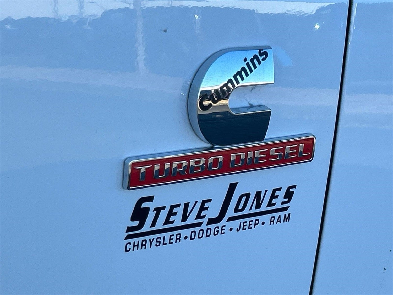 2026 RAM 3500 Tradesman