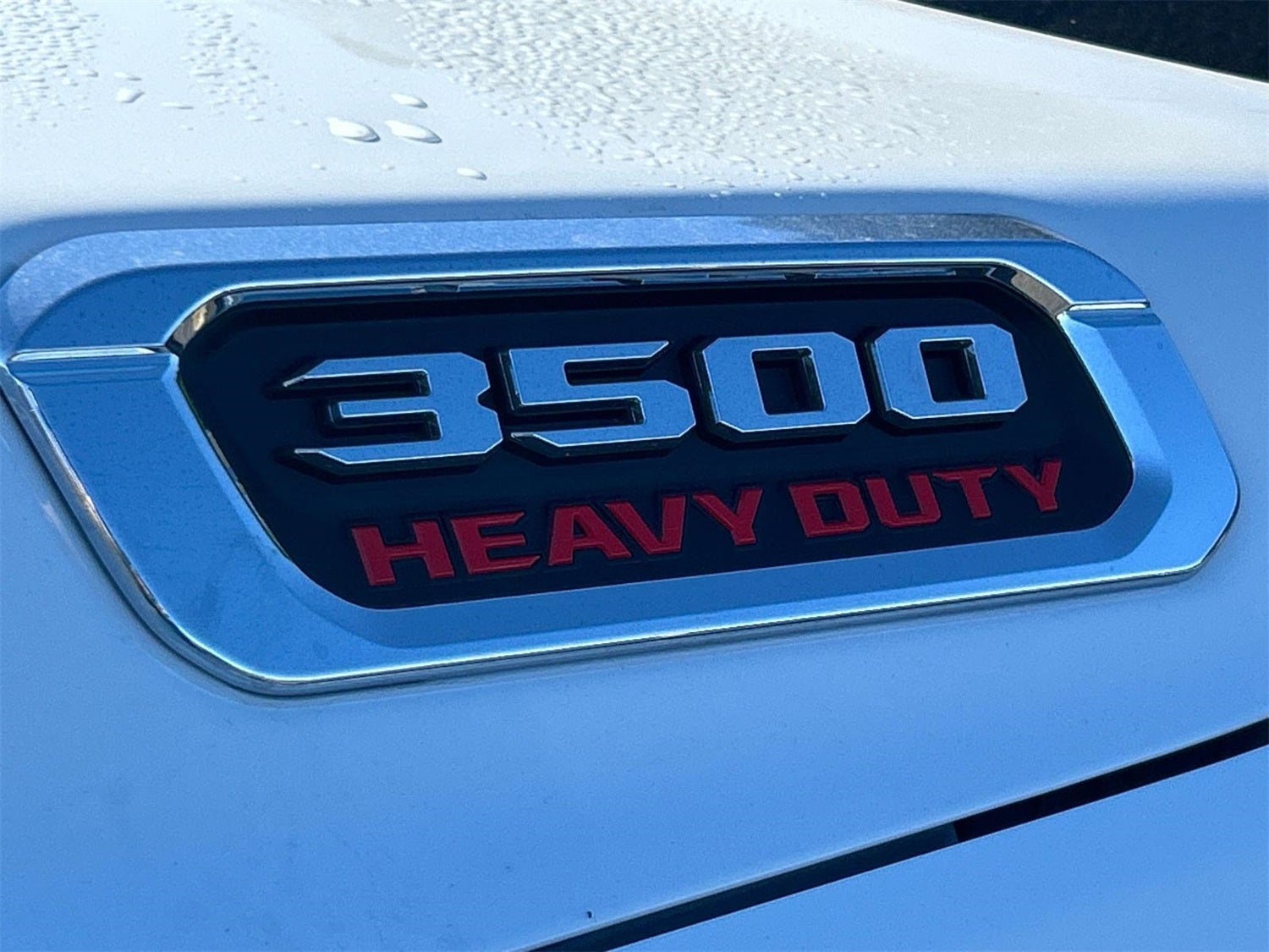 2026 RAM 3500 Tradesman