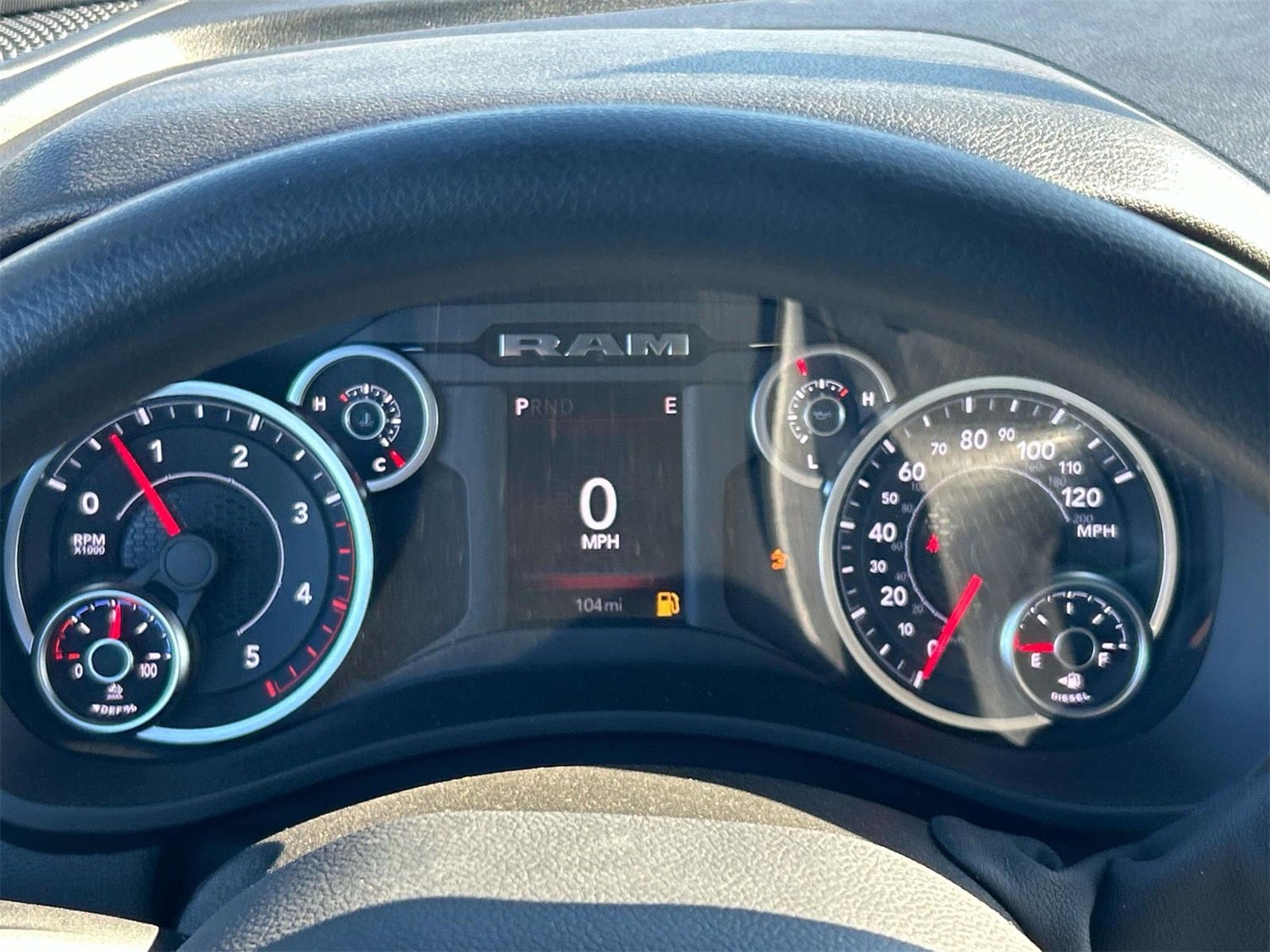 2026 RAM 3500 Tradesman