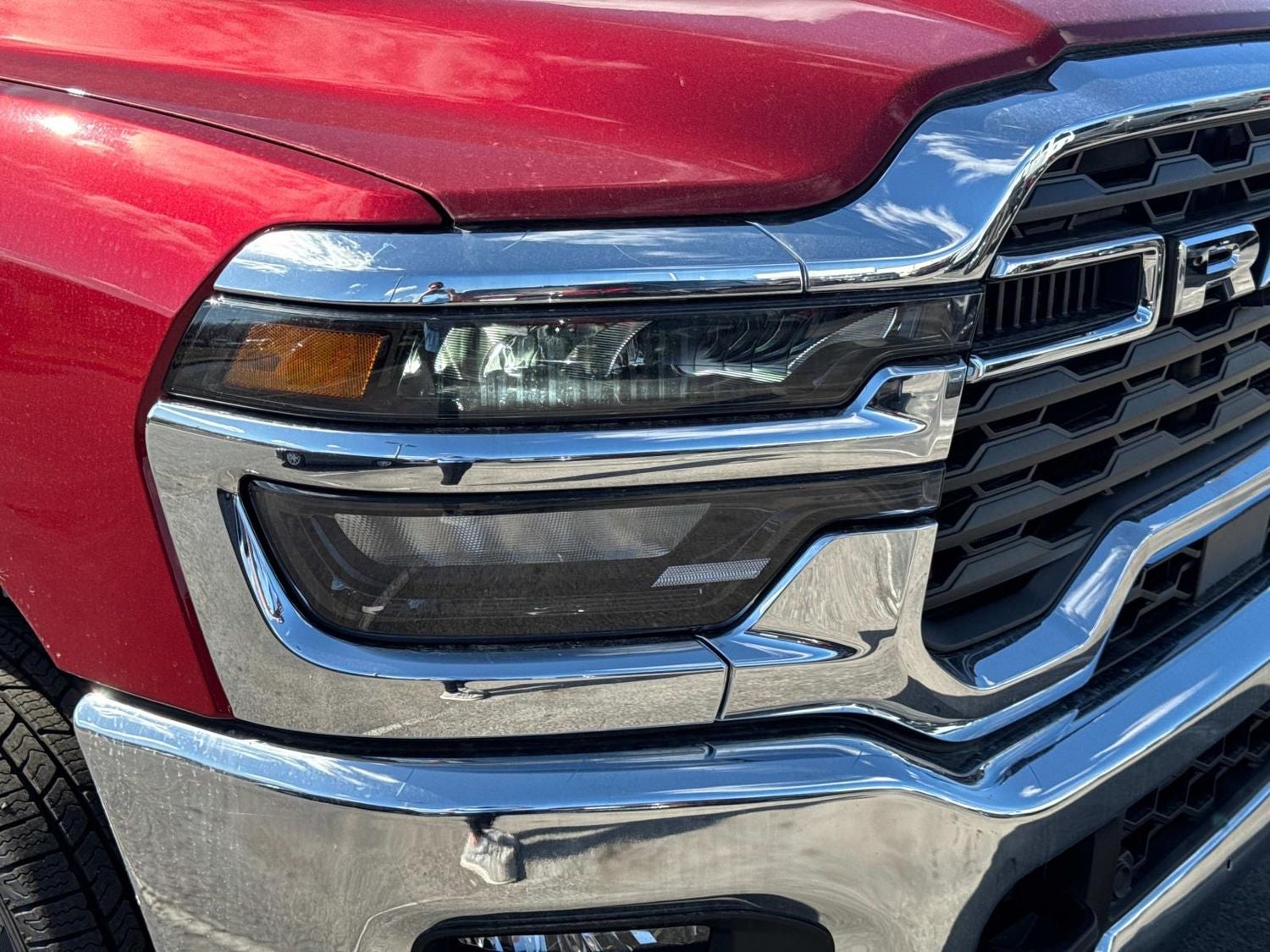 2026 RAM 3500 Tradesman