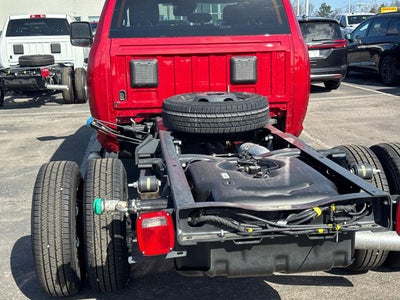 2026 RAM 3500 Tradesman