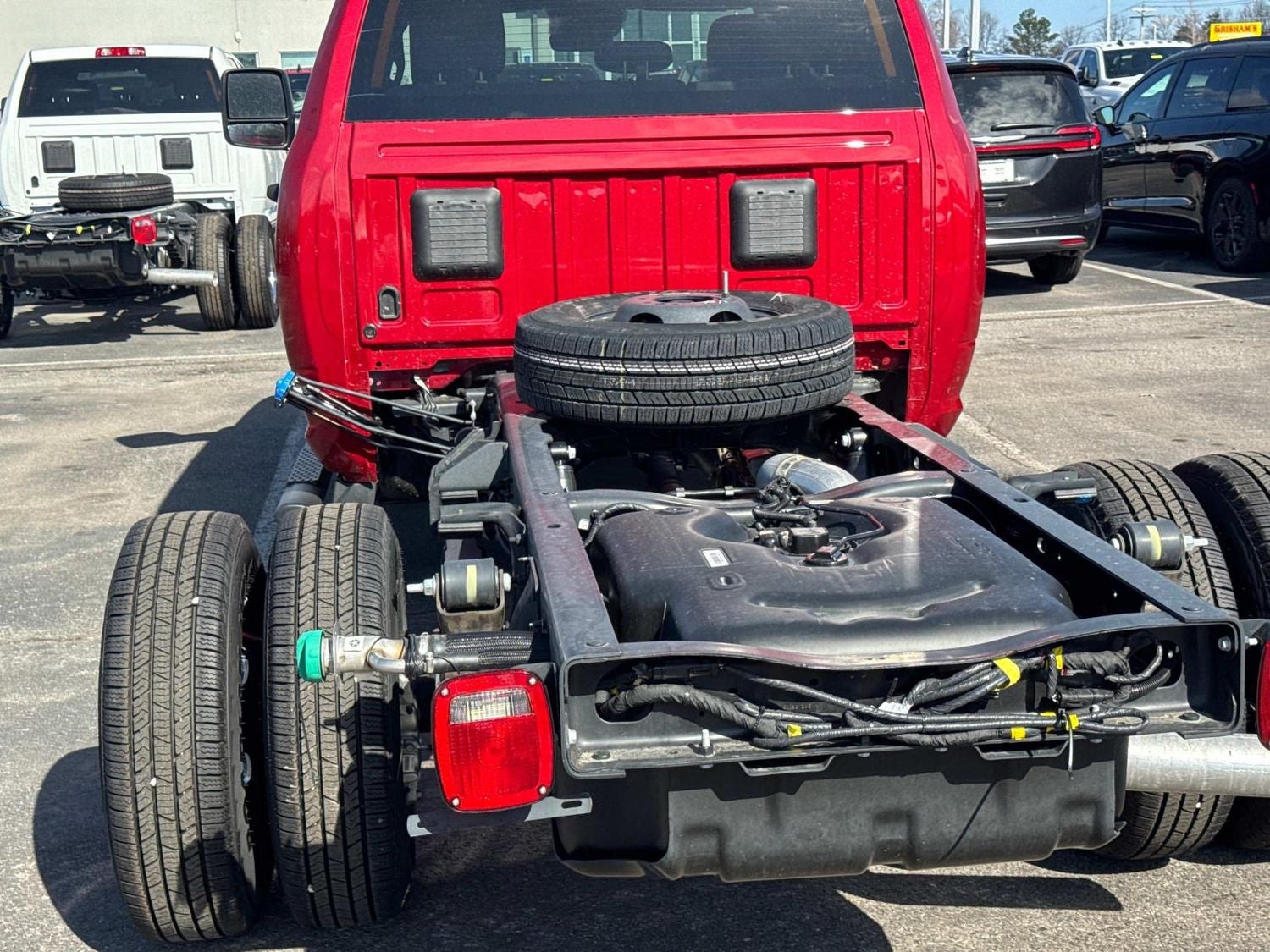 2026 RAM 3500 Tradesman